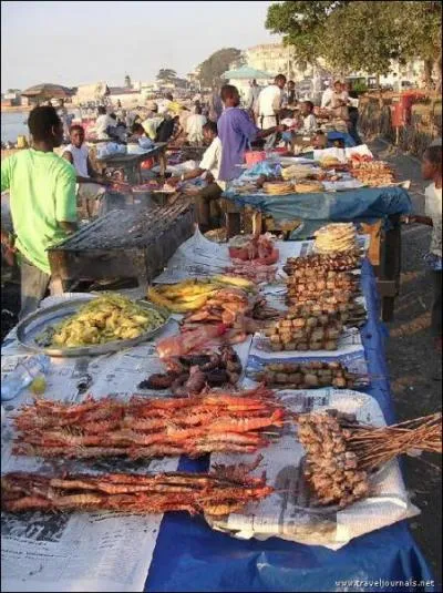 Quelle le d'Afrique de l'Est, autrefois plaque tournante de la traite ngrire, est rattache  la Tanzanie ?