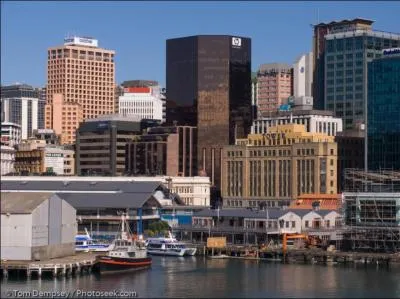 Quelle est la capitale de la Nouvelle-Zlande ?