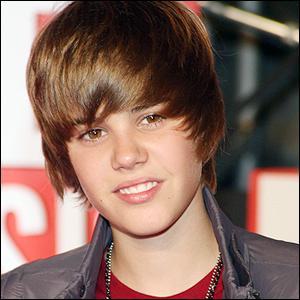 Quelle est l'anne de naissance de Justin Bieber ?