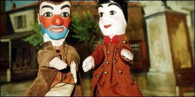 De quelle ville française sont originaires Guignol et Gnafron ?
