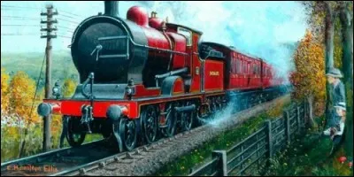 En quelle année le chemin de fer arriva-t-il à Cannes ?