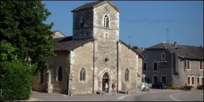 Quel village, situé entre Neufchâteau et Vaucouleurs, doit sa notoriété à une naissance en 1412 ?