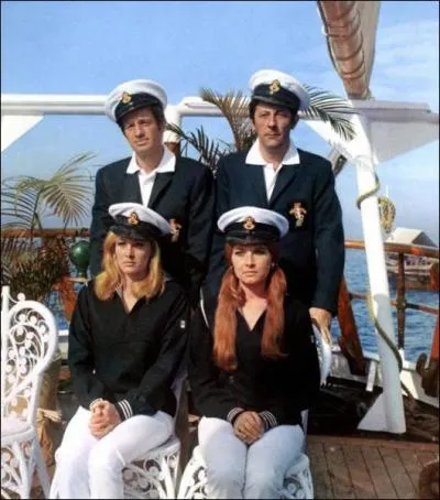 En 1879, Jules Verne publie un roman intitulé 'Les tribulations d'un chinois en ... '