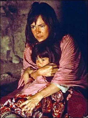 Qui a écrit le roman autobiographique 'Jamais sans ma fille', publié à la fin des années 80 ?