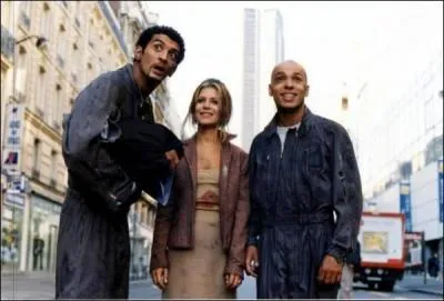 Comment est la tour Montparnasse dans le film d'Eric et Ramzy ?