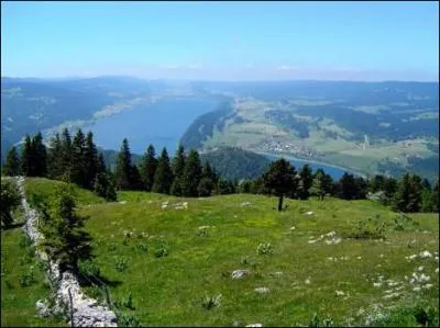 Dans quelle région le département du Jura est-il situé ?