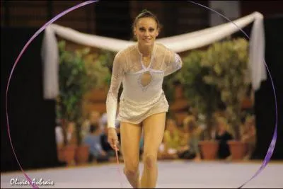 Qui est cette gymnaste ?
