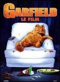 En quelle anne est sorti 'Garfield le film' ?