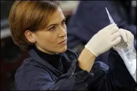 Qui est cette personne ?