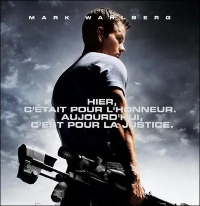 Mark Wahlberg incarne un tireur d'lite victime d'un complot visant le Prsident des Etats-Unis.