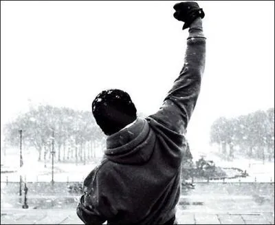 Dernier opus en date d'une grande franchise, mis en scne par Stallone himself.