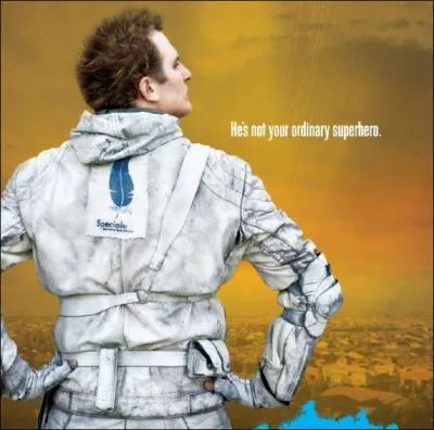 Dans ce film, Michael Rapaport devient un super-hros aprs avoir ingr un mdicament.