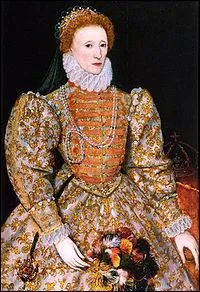 Quel vnement ne s'est pas produit lors du rgne d'Elisabeth 1re (1558-1603) ?