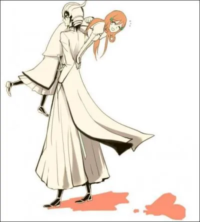 Orihime a rejoint les Espada car :