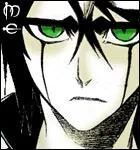 Ulquiorra Shiffer est :