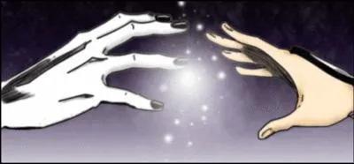 Que fait Orihime en voyant Ulquiorra partir en poussire ?