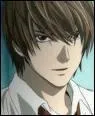 De quel manga Light Yagami est-il le hros ?