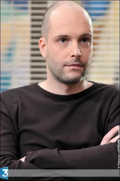 Qui est cette personne ?