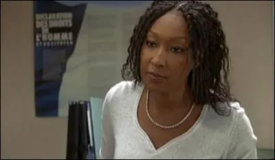 Qui est cette personne ?