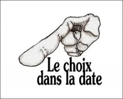 ''Sans fixer de date précise'' est une expression qui peut être remplacée par...