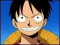 De quel manga Monkey D. Luffy est-il le hros ?