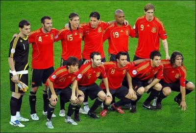 Quelle est cette quipe ?