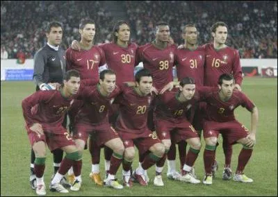 Quelle est cette quipe ?