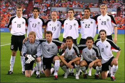 Quelle est cette quipe ?