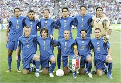 Quelle est cette quipe ?