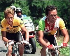 Qui remporte un cinquime succs sur le tour en 1985 ?