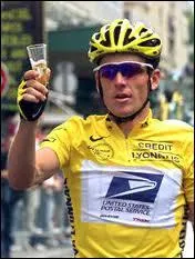 En 2005, il remporte son septime tour de France :