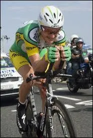 Convaincu de dopage, sa victoire au tour 2006 lui est retire :