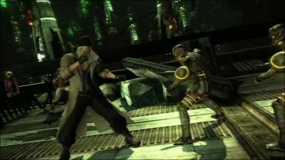 De quel jeu proviennent ces personnages ?