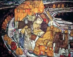 Qui a peint 'Maisons' ?