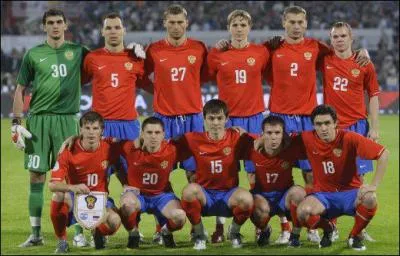 Quelle est cette quipe ?