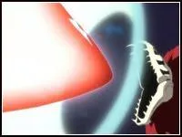 C'est une technique utilise par Renji Abarai qui concentre son nergie spirituelle en une boule d'nergie qui est ensuite tire comme un canon.