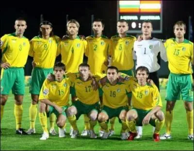 Quelle est cette quipe ?