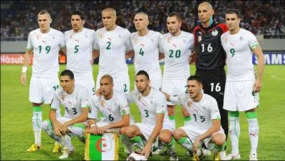 Quelle est cette quipe ?