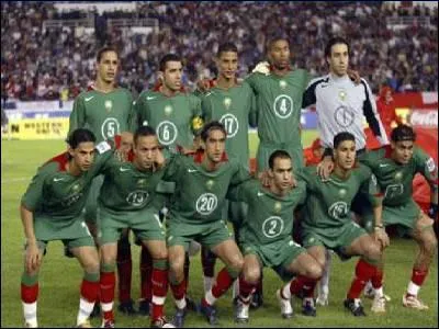 Quelle est cette quipe ?