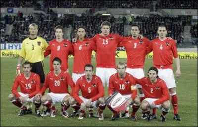 Quelle est cette quipe ?