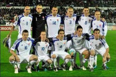 Quelle est cette quipe ?