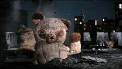 Paranoia is in bloom...