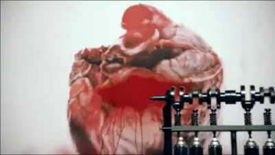 I know you've suffered...