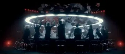 I think I'm drowning. .