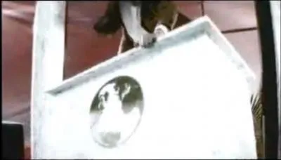 I won't stand in your way...