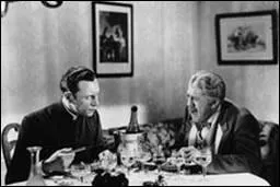 Dans quel film Louis Jouvet dit 'bizarre comme c'est bizarre' ?