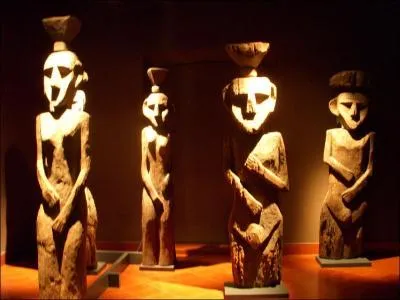 Ces oeuvres parviennent des :