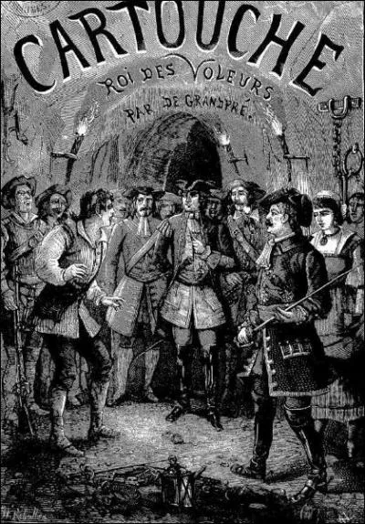 Comment Cartouche entra�ne-t-il ses hommes ?