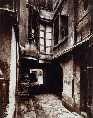 Le plus gros coup de Cartouche a lieu rue Quincampoix : que fait-il l� ?