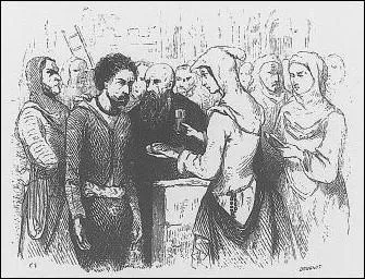 Quelle phrase prononce-t-il juste avant sa mort ?